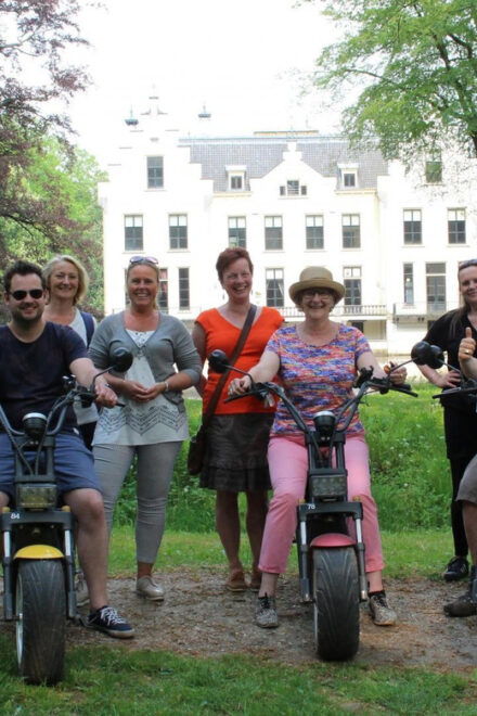 Otterlo: E-Chopper Rental - Guest Requirements