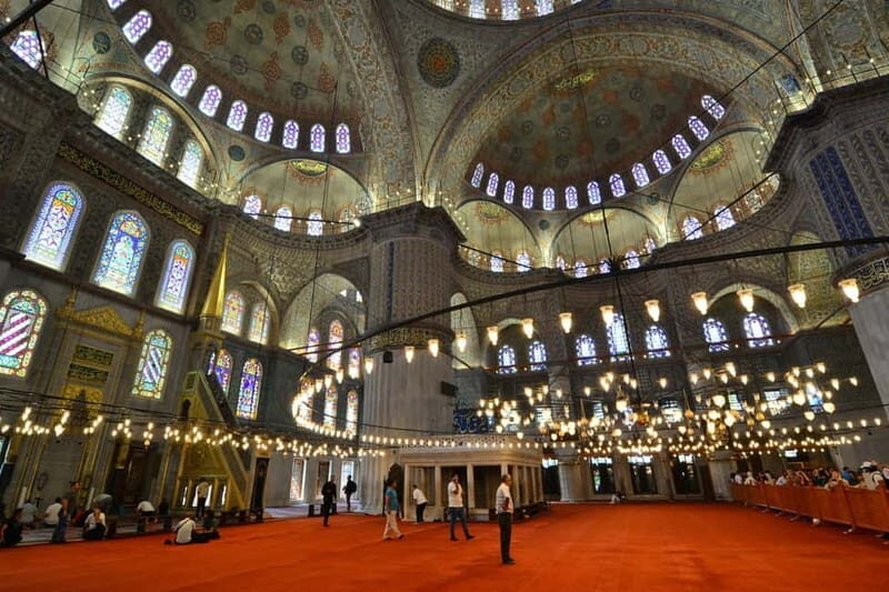 Ottoman Empire, Blue Mosque, Topkapi Private Tour Istanbul - Who Will Love This Tour?