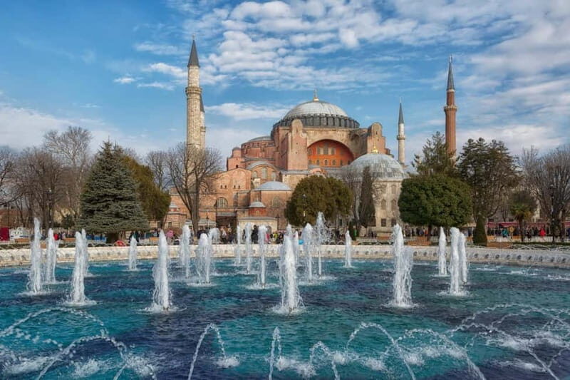 Ottoman Empire, Blue Mosque, Topkapi Private Tour Istanbul - The Sum Up