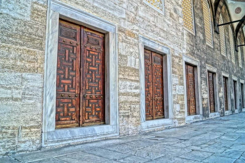 Ottoman Empire, Blue Mosque, Topkapi Private Tour Istanbul - FAQ