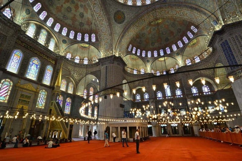 Ottoman Empire, Blue Mosque, Topkapi Private Tour Istanbul - An Introduction to This Private Ottoman Istanbul Tour