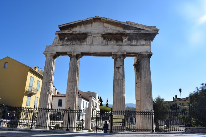 Ottoman Heritage of Athens Walking Tour - Pricing and Guarantee