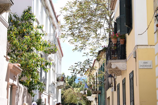 Ottoman Heritage of Athens Walking Tour - Cancellation Policy