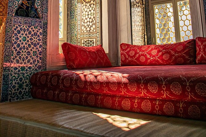 Ottoman Istanbul Tour - Meeting and Pickup Details