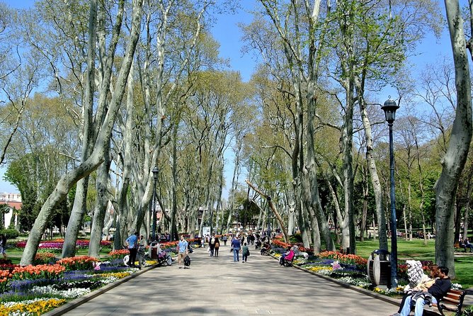 Ottoman Istanbul Tour - Start Time and Opening Hours