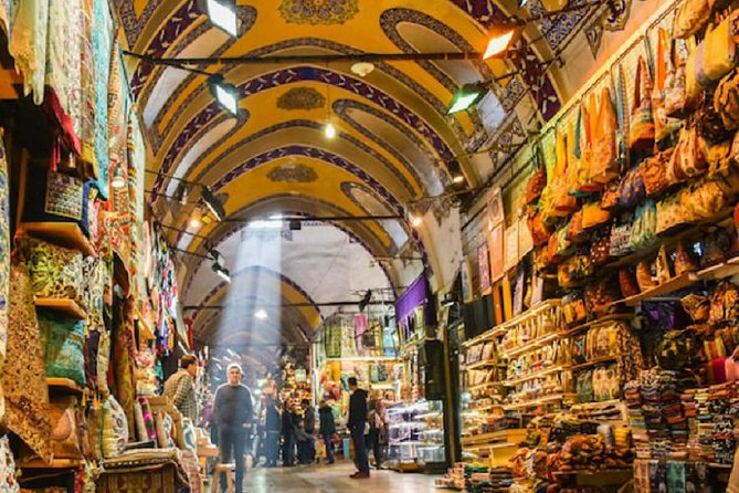 Ottoman Relics Tour ( Half Day Afternoon ) - Tour Details