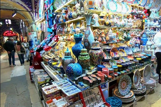 Ottoman Relics Tour ( Half Day Afternoon ) - Accessibility Details