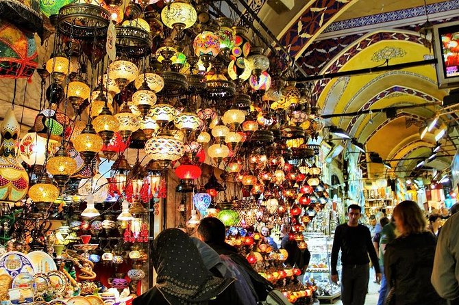 Ottoman Relics Tour ( Half Day Afternoon ) - Reservation and Payment Options