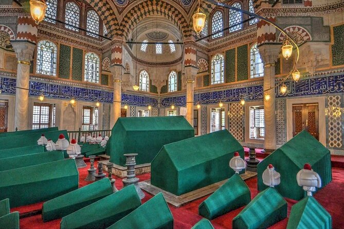 Ottoman Royal Tour At The Topkapi Palace - Skip The Line - Common Questions