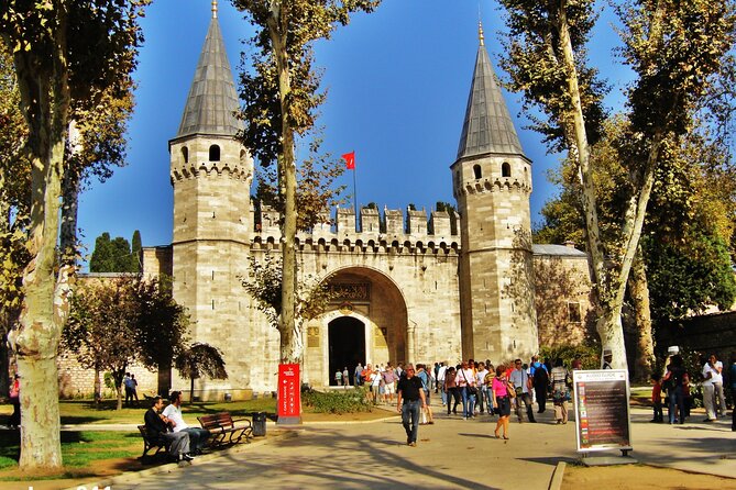 Ottoman Royal Tour At The Topkapi Palace - Skip The Line - The Sum Up