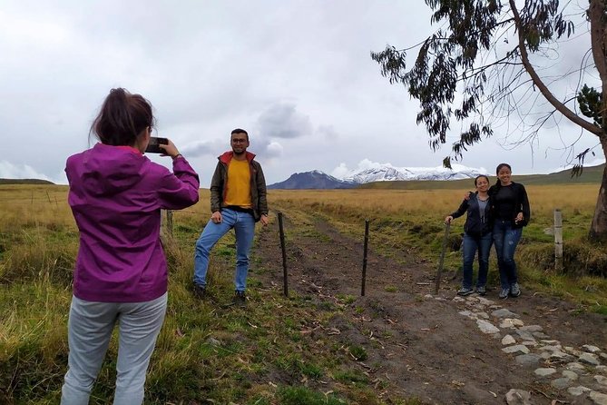 Otún Basin Crossing 3 Days 2 Nights - Booking Information