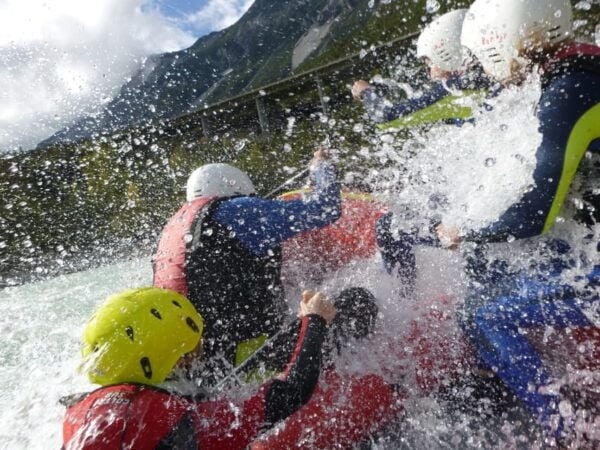Ötztal: Action Whitewater Rafting at Imster Canyon - Frequently Asked Questions