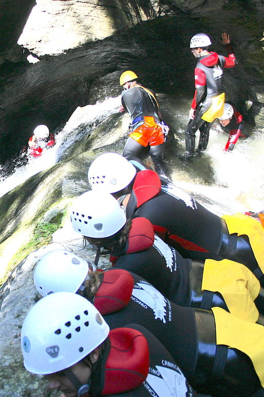 Ötztal: Advanced Canyoning at Auerklamm - What to Expect from the Ötztal Advanced Canyoning Tour
