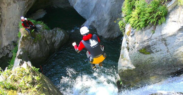 Ötztal: Advanced Canyoning at Auerklamm - Good To Know