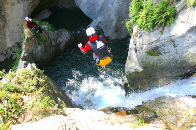 Ötztal: Advanced Canyoning at Auerklamm - Safety and Equipment