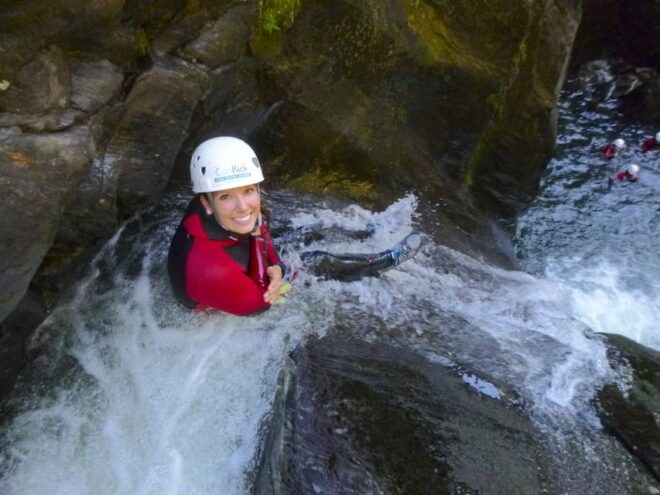 Ötztal: Advanced Canyoning at Auerklamm - Tour Highlights