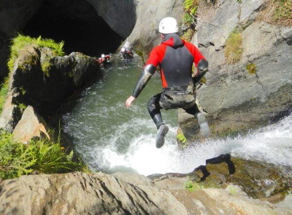 Ötztal: Advanced Canyoning at Auerklamm - Frequently Asked Questions