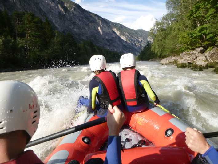 Ötztal: Advanced Rafting on Ötztaler Ache - Good To Know