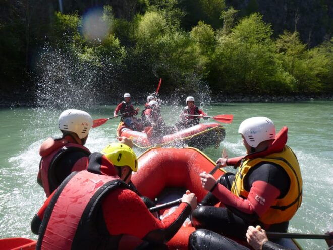 Ötztal: Advanced Rafting on Ötztaler Ache - Safety and Participant Restrictions