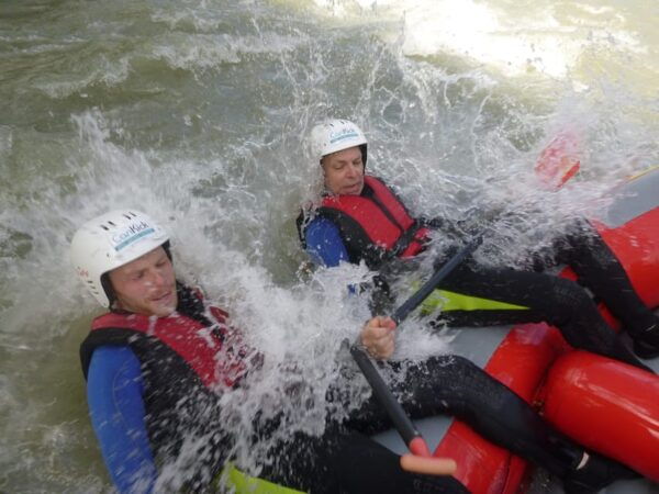 Ötztal: Advanced Rafting on Ötztaler Ache - Customer Reviews and Ratings