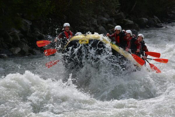 Ötztal: Advanced Rafting on Ötztaler Ache - Frequently Asked Questions