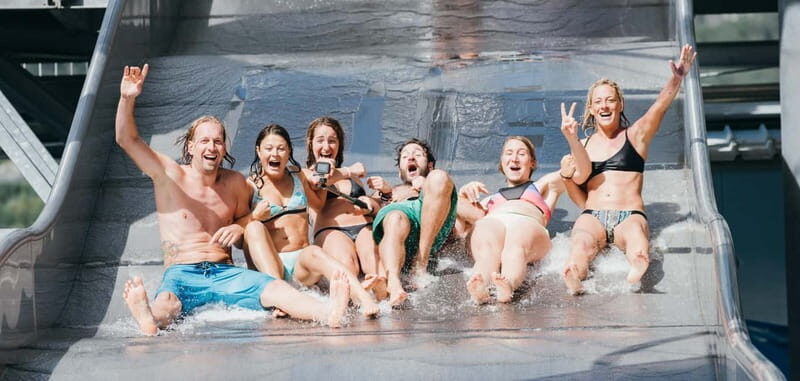 Ötztal: AREA 47 Waterpark Entry Ticket - An In-Depth Look at the Waterpark Experience