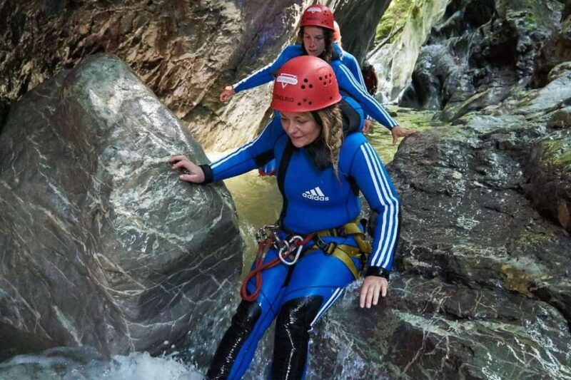 Ötztal: Beginners Canyoning Experience - Who Should Book This Tour?