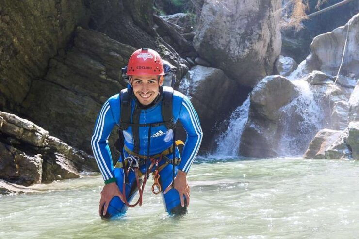 Ötztal: Beginners Canyoning Experience - Good To Know
