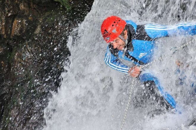 Ötztal: Beginners Canyoning Experience - Meeting Point and Transportation