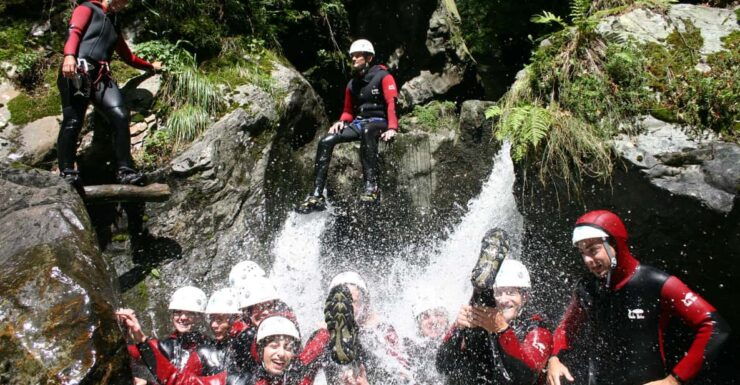 Ötztal: Canyoning at Alpenrosenklamm for Beginners - Good To Know