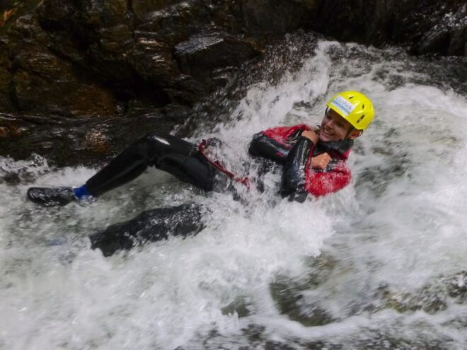 Ötztal: Canyoning at Alpenrosenklamm for Beginners - Inclusions and Offerings