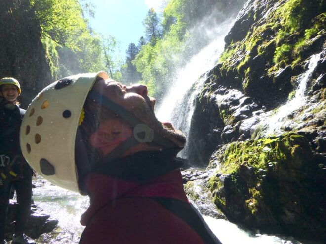 Ötztal: Canyoning at Alpenrosenklamm for Beginners - Participant Restrictions