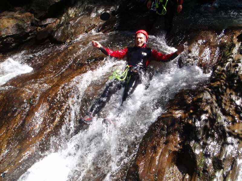 Ötztal: Canyoning "Wildwater XL" - What to Expect From the Wildwater XL Canyoning Tour