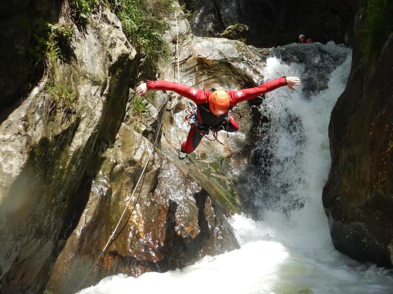 Ötztal: Canyoning "Wildwater XL" - Practical Tips & Considerations