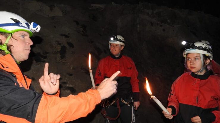 Ötztal: Guided Cave Tour for Beginners - Good To Know