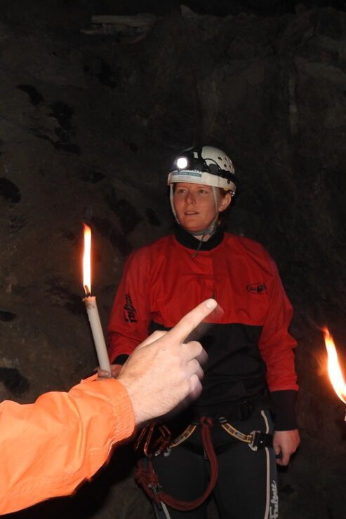 Ötztal: Guided Cave Tour for Beginners - Experience Highlights