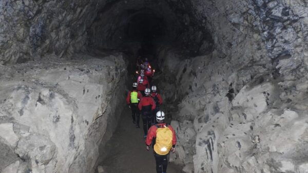 Ötztal: Guided Cave Tour for Beginners - Tour Languages
