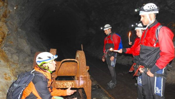 Ötztal: Guided Cave Tour for Beginners - Cancellation Policy