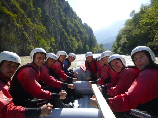 Ötztal: Imster Canyon Rafting Trip With Lunch - Restrictions and Considerations