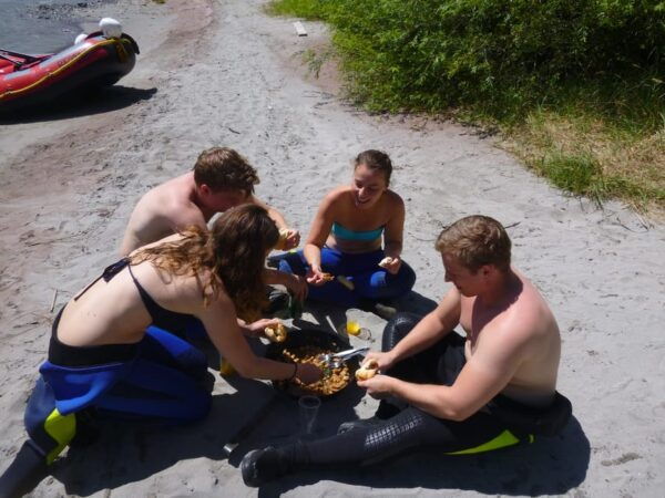 Ötztal: Imster Canyon Rafting Trip With Lunch - Frequently Asked Questions