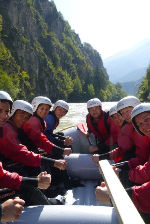 Ötztal: Imster Gorge Rafting Tour with Lunch - Why This Tour Offers Great Value