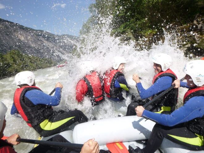 Ötztal: Rafting at Imster Canyon for Beginners - Customer Feedback