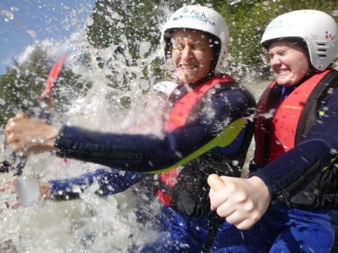 Ötztal: Rafting at Imster Canyon for Beginners - Booking Information