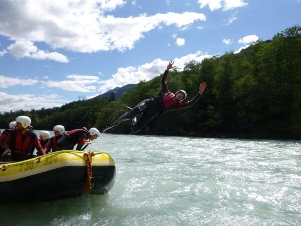 Ötztal: Rafting at Imster Canyon for Beginners - Scenic Tyrolean Views