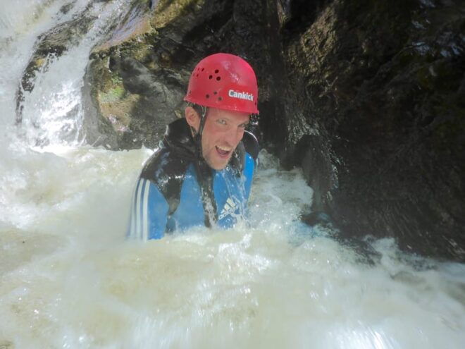 Ötztal: Upper Auerklamm Canyoning Tour for Beginners - Group Size and Languages