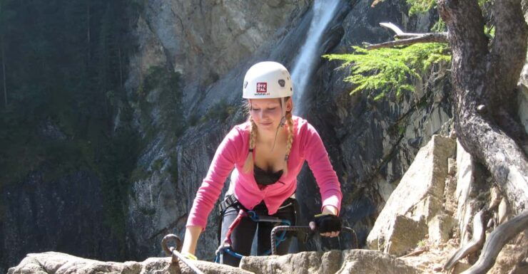 Ötztal: Via Ferrata Climbing Tour at Lehner Waterfall - Good To Know