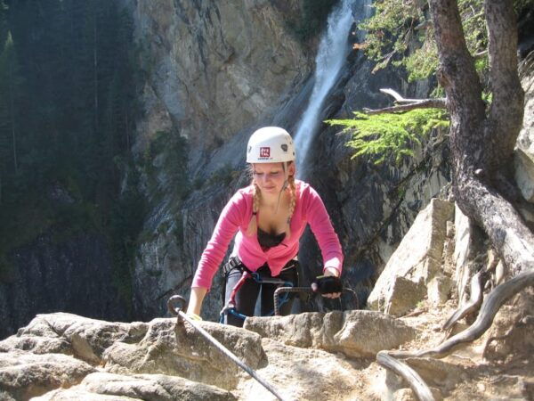 Ötztal: Via Ferrata Climbing Tour at Lehner Waterfall - Customer Feedback