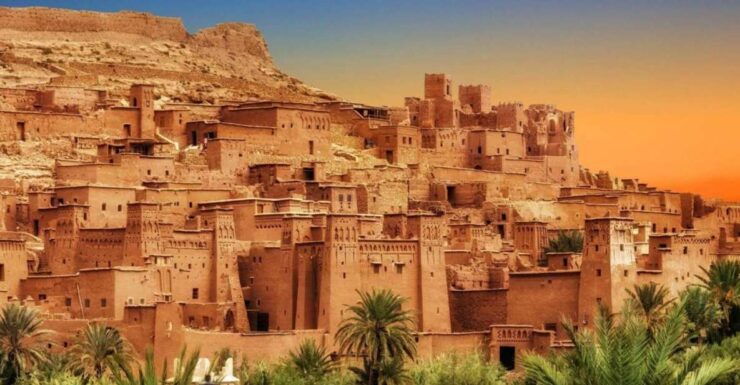 Ouarzazate & Ait Ben Haddou Guided Day Trip From Agadir - Booking Details