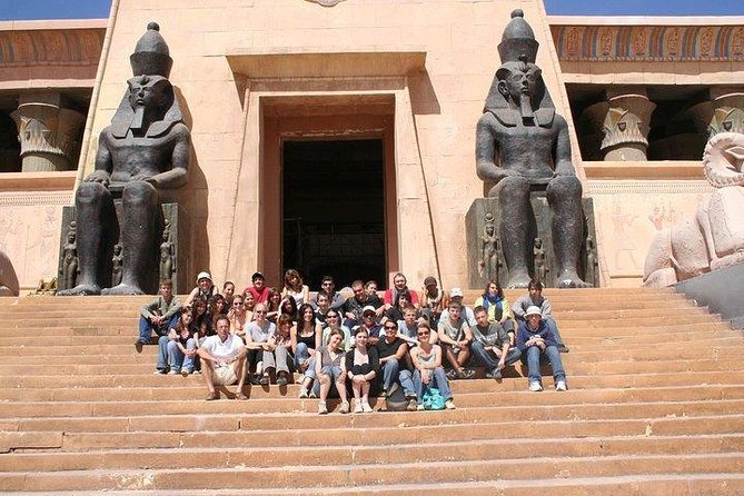 Ouarzazate & Ait Ben Haddou Private Day Trip From Marrakech - Inclusions