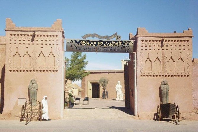 Ouarzazate & Ait Ben Haddou Private Day Trip From Marrakech - Frequently Asked Questions